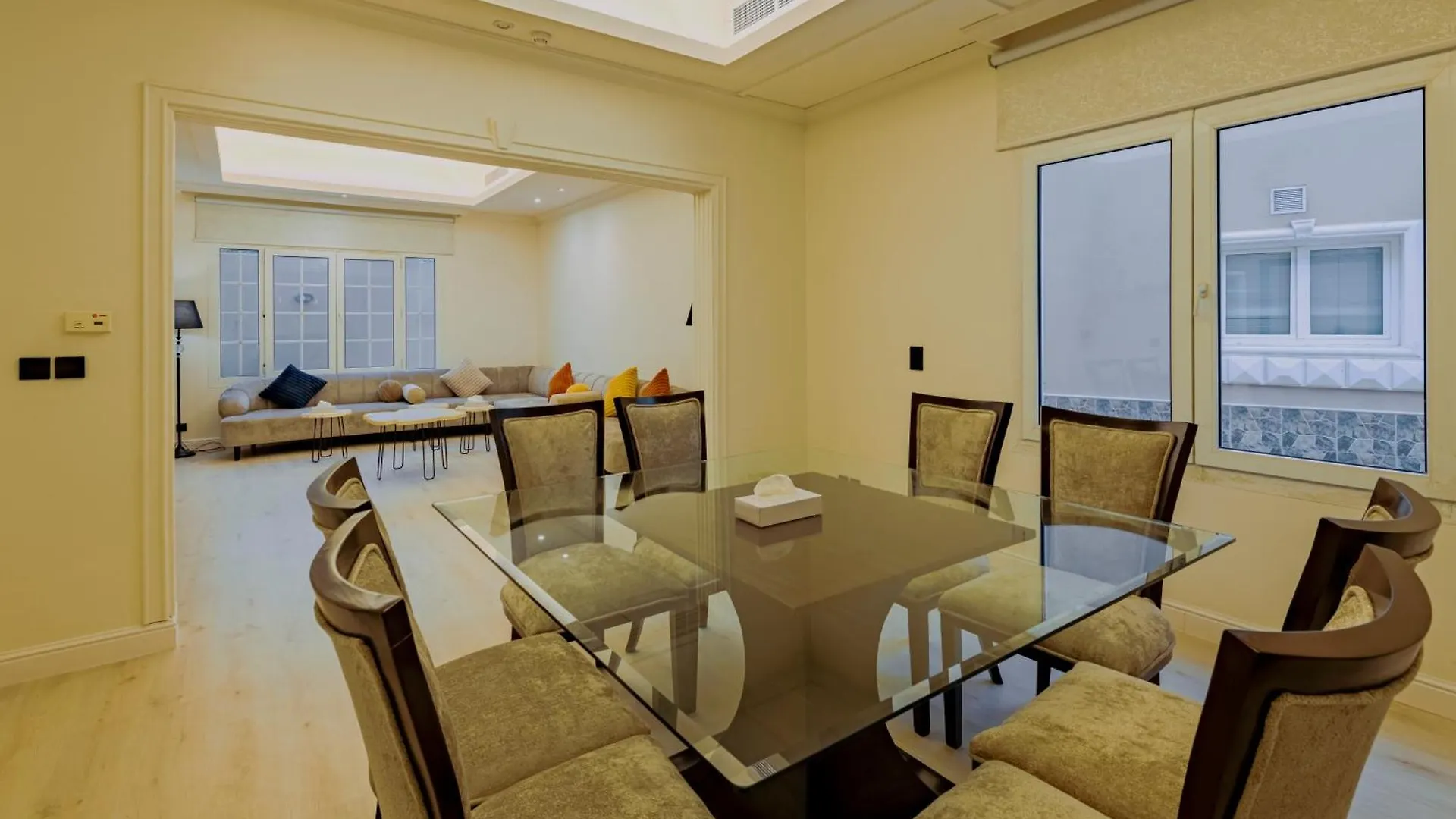 Johar Layali Establishment Villa Cidde
