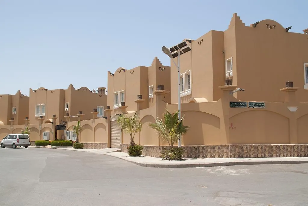 Johar Layali Establishment Villa Cidde